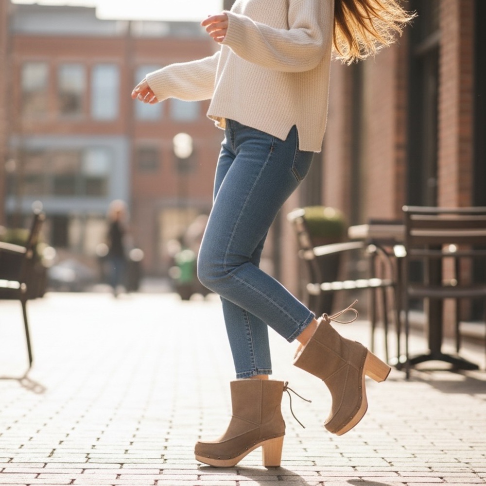 UGG Kouri Boot in Tan